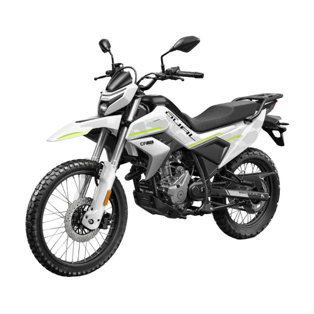 CF 250 DUAL